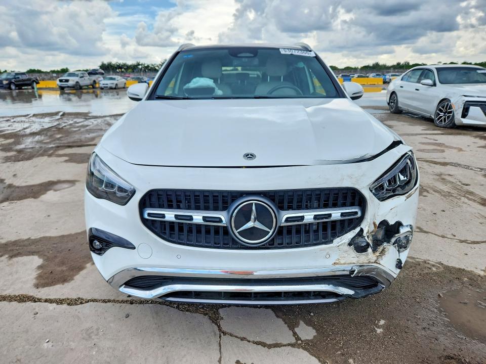 Продаж на аукціоні авто 2025 Mercedes-benz Gla, vin: W1N4N4GB6SJ636378, номер лоту: 63072366