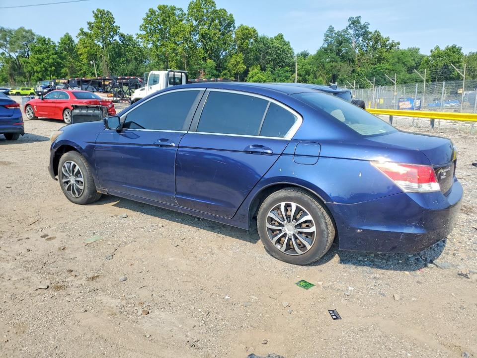 Продажа на аукционе авто 2021 Honda Accord, vin: 1HGCP2F35AA018416, номер лота: 61224736