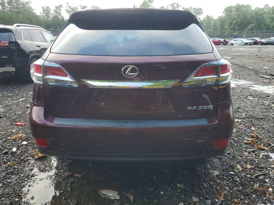 Aukcja sprzedaży 2015 Lexus Rx 350, vin: 2T2BK1BA4FC296469, numer aukcji: 59801726
