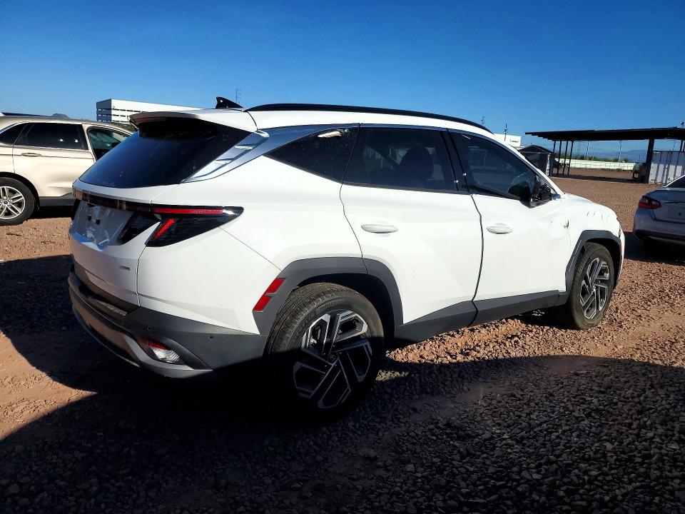Продаж на аукціоні авто 2025 Hyundai Tucson, vin: 5NMJECDE6SH517996, номер лоту: 61895006