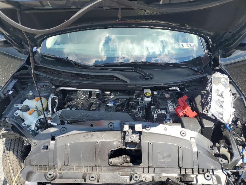 2026 Nissan Rogue მანქანა იყიდება აუქციონზე, vin: 5N1BT3CB5TC722366, აუქციონის ნომერი: 63053646