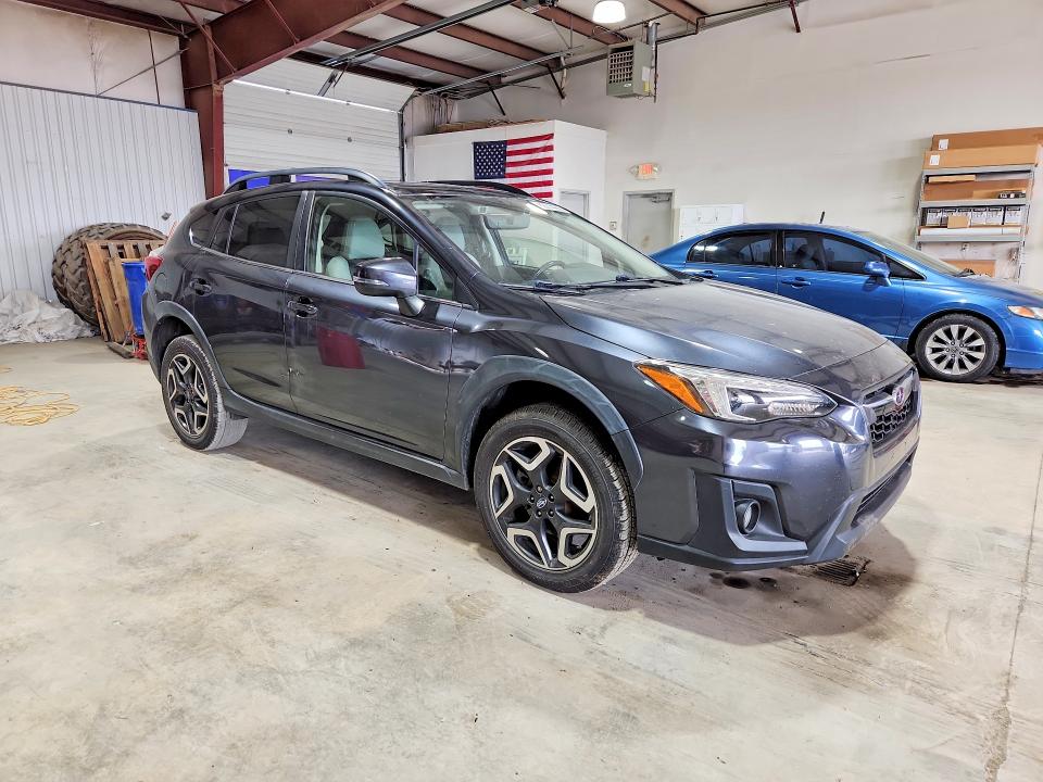 Продажа на аукционе авто 2019 Subaru Crosstrek, vin: JF2GTANC1KH204813, номер лота: 62214266