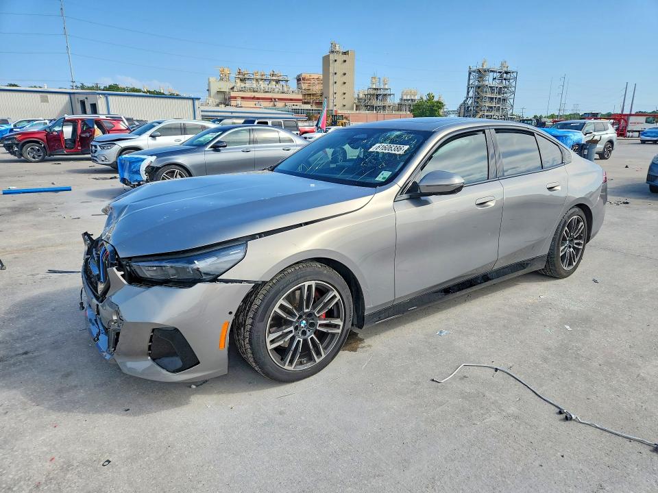 Aukcja sprzedaży 2024 Bmw 530, vin: WBA43FJ01RCR14261, numer aukcji: 61606386