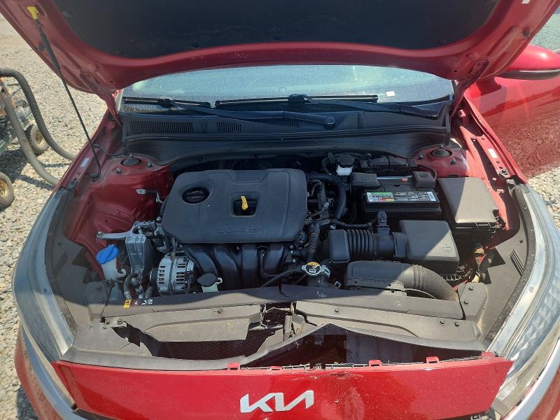 Aukcja sprzedaży 2022 Kia Forte, vin: 3KPF24AD0NE428176, numer aukcji: 59816386