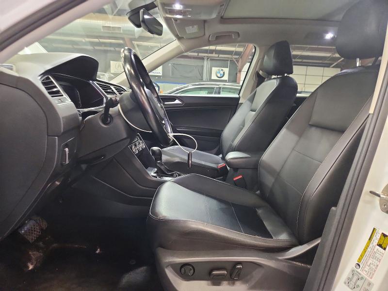 2019 Volkswagen Tiguan მანქანა იყიდება აუქციონზე, vin: 3VV2B7AX0KM191184, აუქციონის ნომერი: 62026816