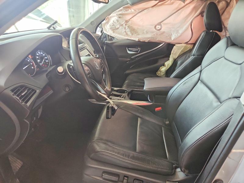 Продаж на аукціоні авто 2015 Acura Mdx, vin: 5FRYD4H41FB015489, номер лоту: 60713916