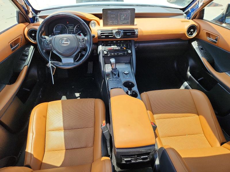 Aukcja sprzedaży 2023 Lexus Is, vin: JTHDA1D23P5125974, numer aukcji: 61776006