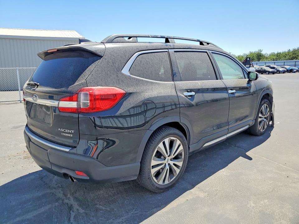 60472176 :رقم المزاد ، 4S4WMARD9N3465355 vin ، 2022 Subaru Ascent مزاد بيع