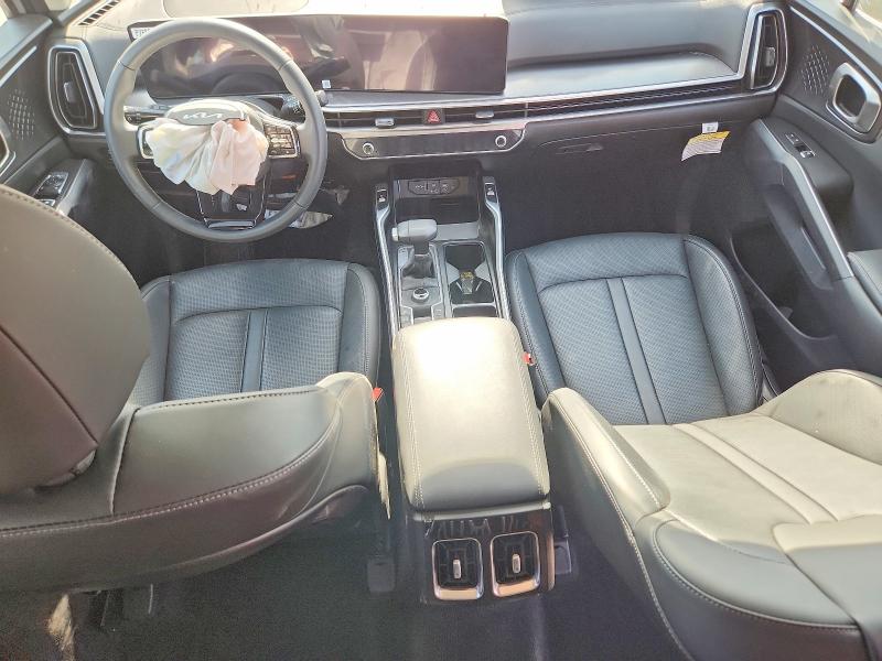 62840446 :رقم المزاد ، 5XYRLDJC3SG402204 vin ، 2025 Kia Sorento مزاد بيع