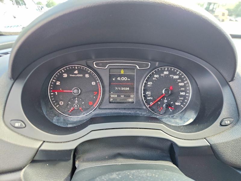 Aukcja sprzedaży 2015 Audi Q3, vin: WA1EFCFS3FR010521, numer aukcji: 59575196