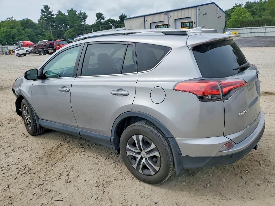 61591096 :رقم المزاد ، 2T3BFREVXHW577755 vin ، 2017 Toyota Rav4 مزاد بيع