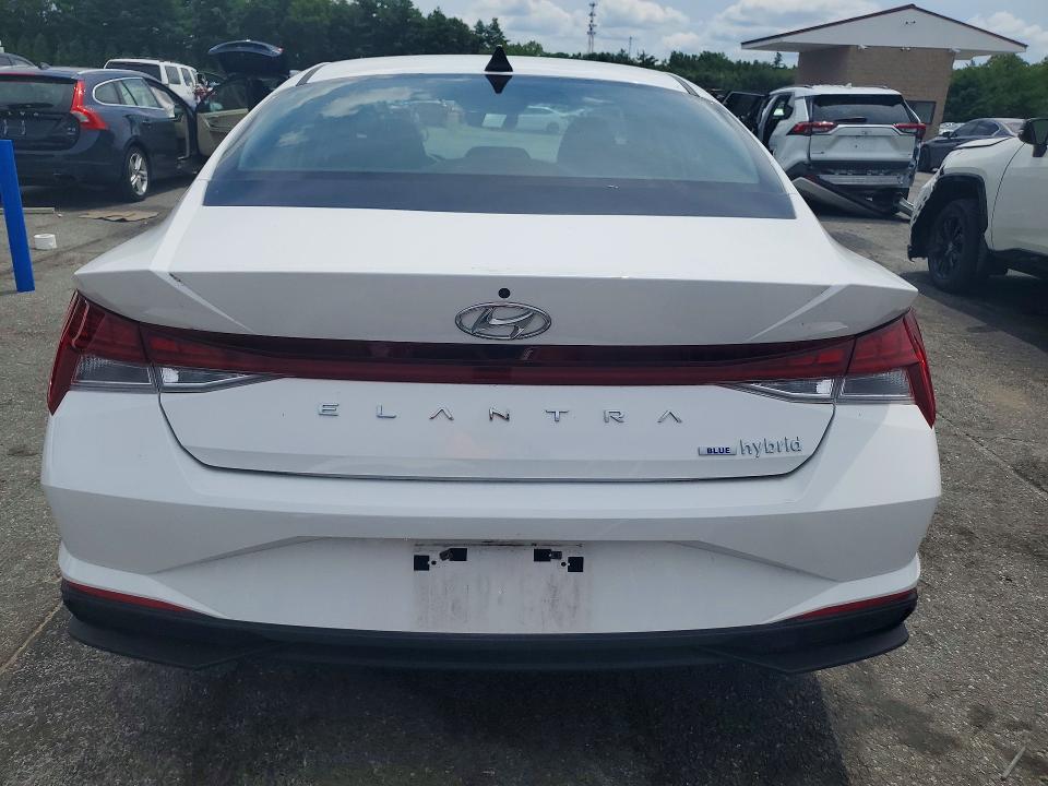 59104616 :رقم المزاد ، KMHLM4AJ7PU080718 vin ، 2023 Hyundai Elantra مزاد بيع