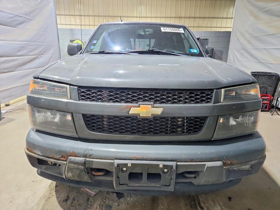 61158886 :رقم المزاد ، 1GCHTCFE2C8135128 vin ، 2012 Chevrolet Colorado مزاد بيع