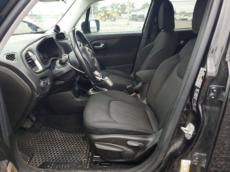 Продажа на аукционе авто 2016 Jeep Renegade, vin: ZACCJABT2GPE36585, номер лота: 62506916