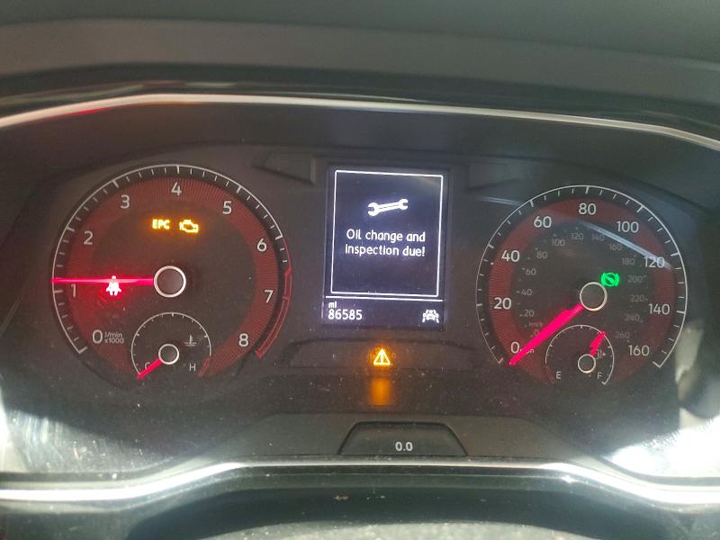 59249986 :رقم المزاد ، 3VWC57BU9KM095792 vin ، 2019 Volkswagen Jetta مزاد بيع