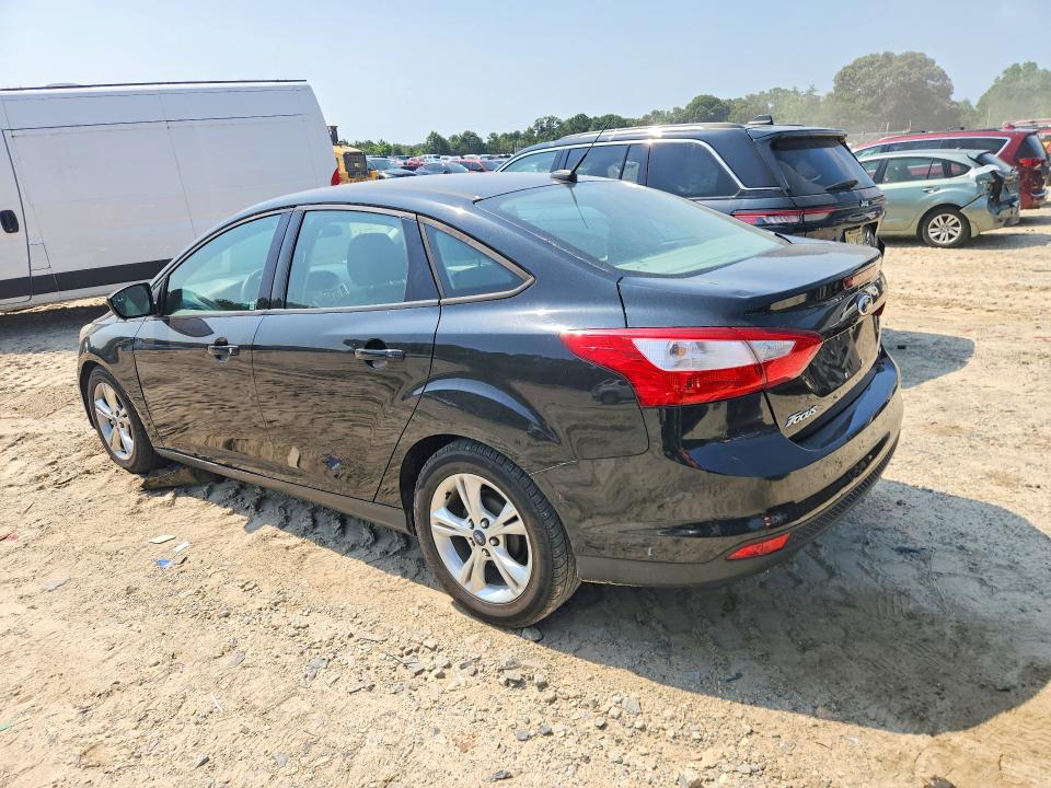 Aukcja sprzedaży 2014 Ford Focus, vin: 1FADP3F2XEL292436, numer aukcji: 59159526