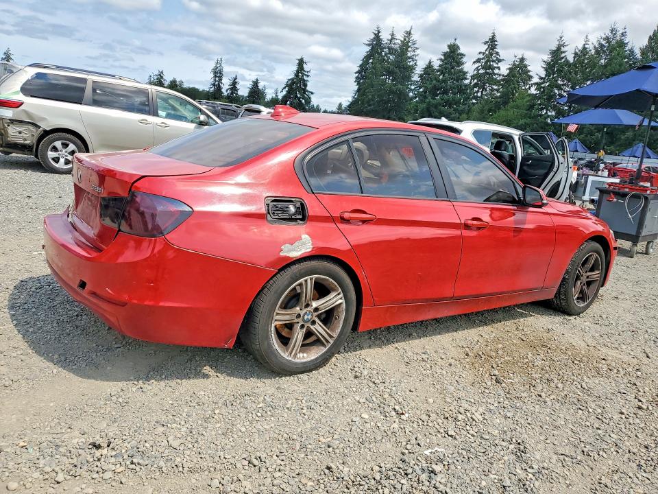 Продажа на аукционе авто 2013 Bmw 328, vin: WBA3B5C55DJ598398, номер лота: 61527176