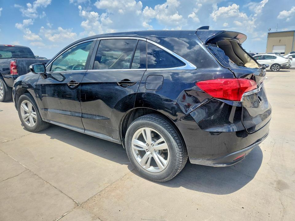 Продажа на аукционе авто 2013 Acura Rdx, vin: 5J8TB3H56DL007243, номер лота: 59825746