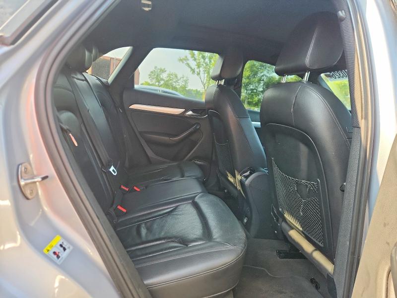 Продажа на аукционе авто 2016 Audi Q3, vin: WA1GFCFS6GR011303, номер лота: 62640326