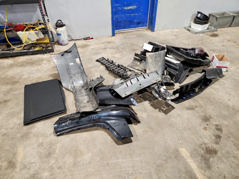Auction sale of the 2021 Cadillac Ct5, vin: 1G6DU5RK3M0121542, lot number: 62613896