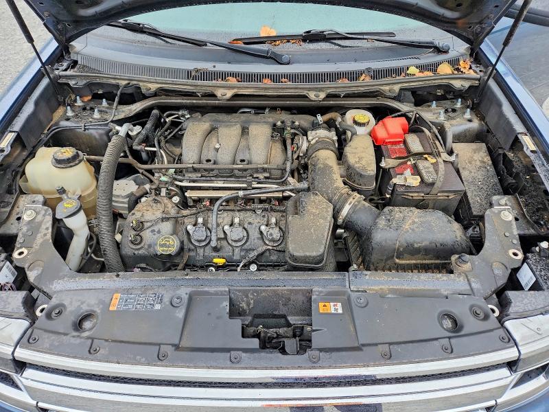 Aukcja sprzedaży 2019 Ford Flex, vin: 2FMGK5B8XKBA37241, numer aukcji: 62311226