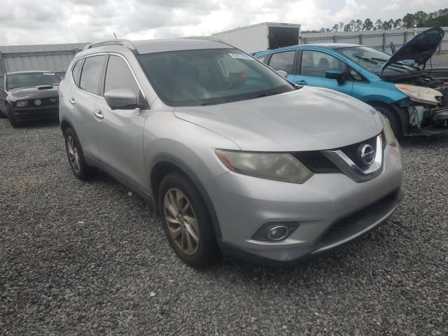 Продажа на аукционе авто 2015 Nissan Rogue, vin: 5N1AT2MT8FC762393, номер лота: 63514966