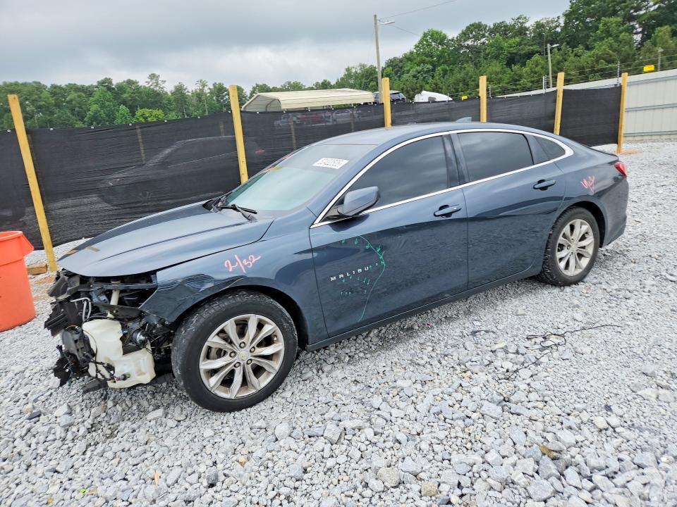 2019 Chevrolet Malibu მანქანა იყიდება აუქციონზე, vin: 1G1ZD5ST5KF147665, აუქციონის ნომერი: 62422506
