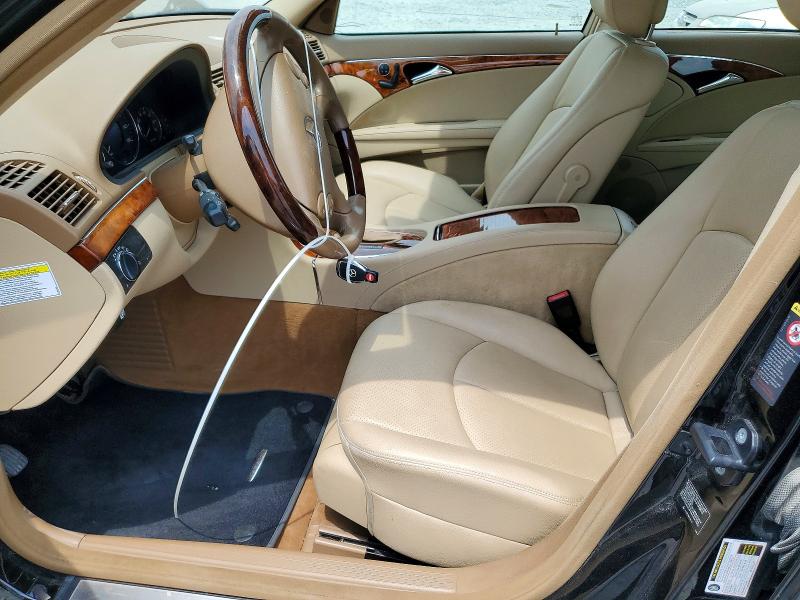 Продажа на аукционе авто 2008 Mercedes-benz E, vin: WDBUH87X38B328345, номер лота: 59391756