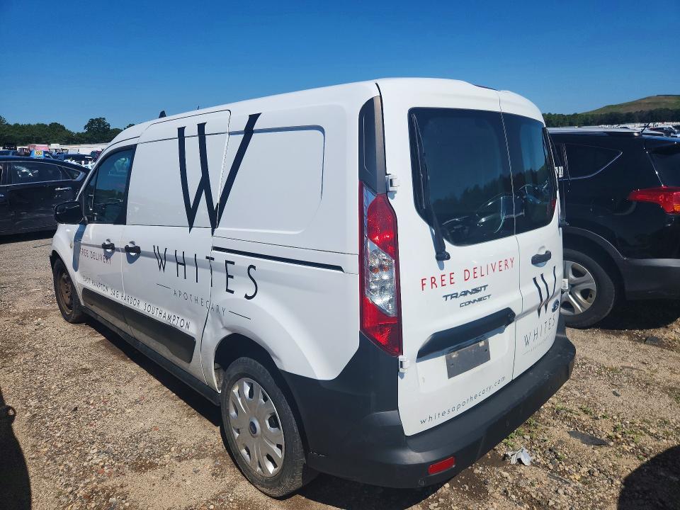 Aukcja sprzedaży 2019 Ford Transit Connect, vin: NM0LS7E26K1420026, numer aukcji: 59590106