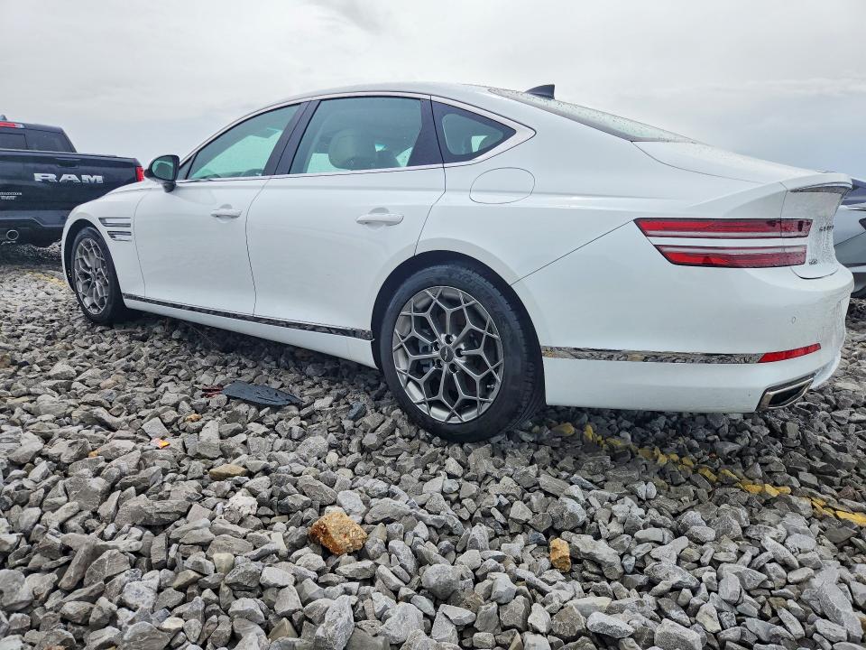 Продаж на аукціоні авто 2024 Genesis G80, vin: KMTGB4SC3RU217640, номер лоту: 85452375