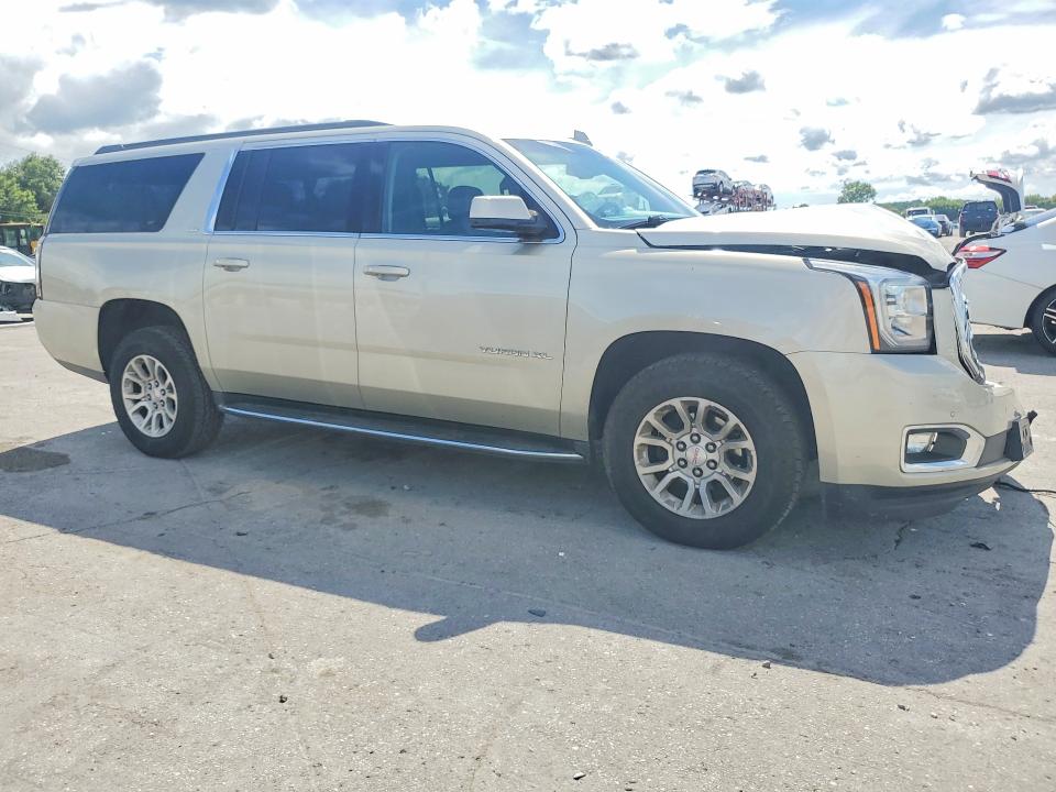 2017 Gmc Yukon Xl მანქანა იყიდება აუქციონზე, vin: 1GKS2GKC9HR182375, აუქციონის ნომერი: 60775706