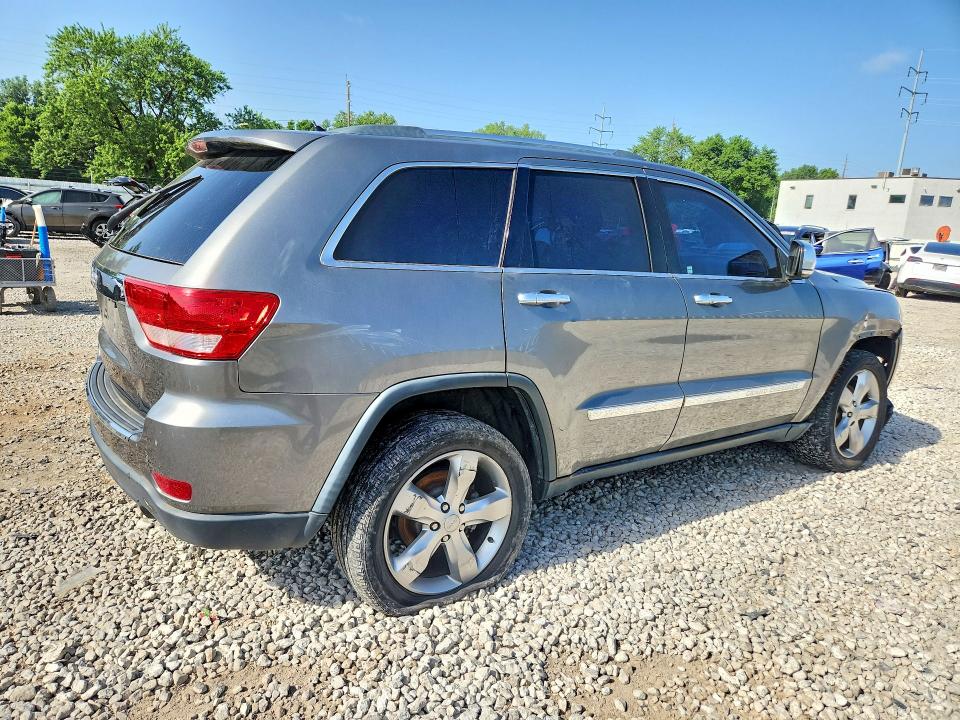 Продаж на аукціоні авто 2013 Jeep Grand Cherokee, vin: 1C4RJECG7DC533672, номер лоту: 59346766