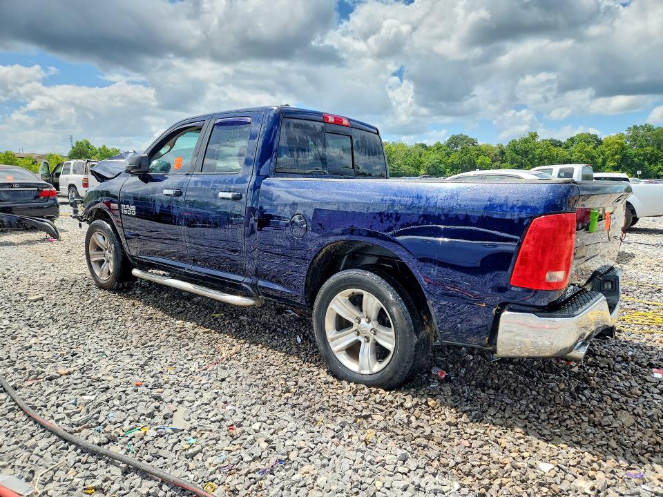 2014 Ram 1500 მანქანა იყიდება აუქციონზე, vin: 1C6RR6GT2ES264744, აუქციონის ნომერი: 61708356