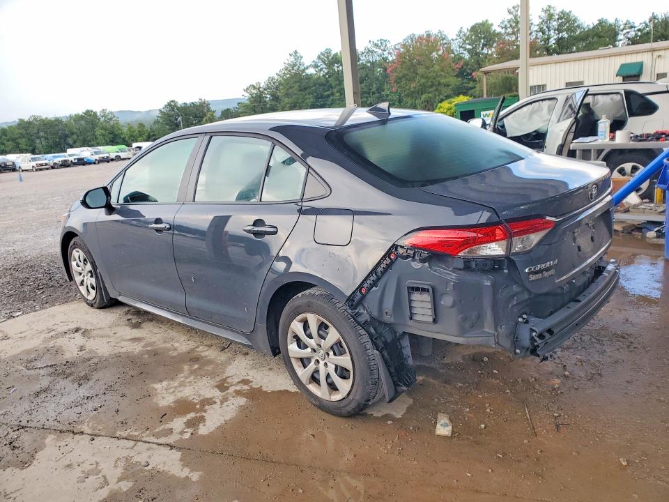 Aukcja sprzedaży 2025 Toyota Corolla, vin: 5YFB4MDE9SP351458, numer aukcji: 60386226