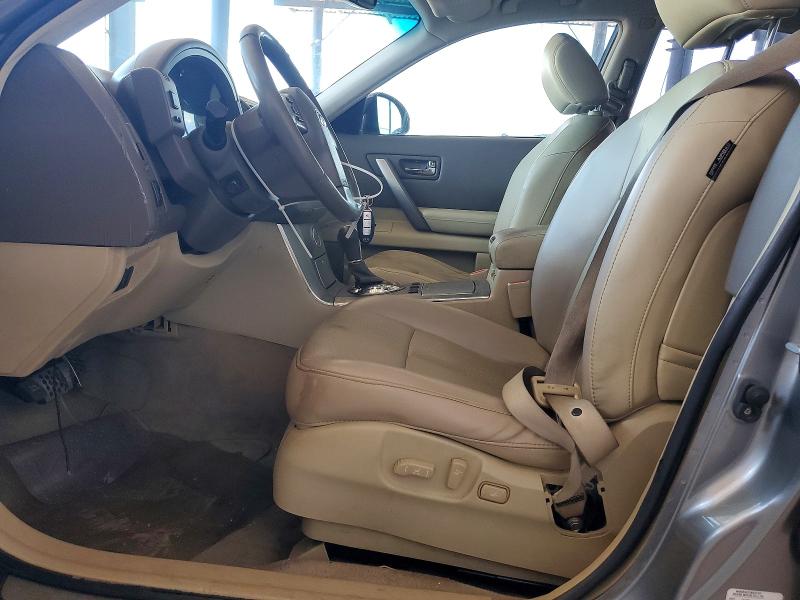 2007 Infiniti Fx35 მანქანა იყიდება აუქციონზე, vin: JNRAS08W07X205276, აუქციონის ნომერი: 61668256