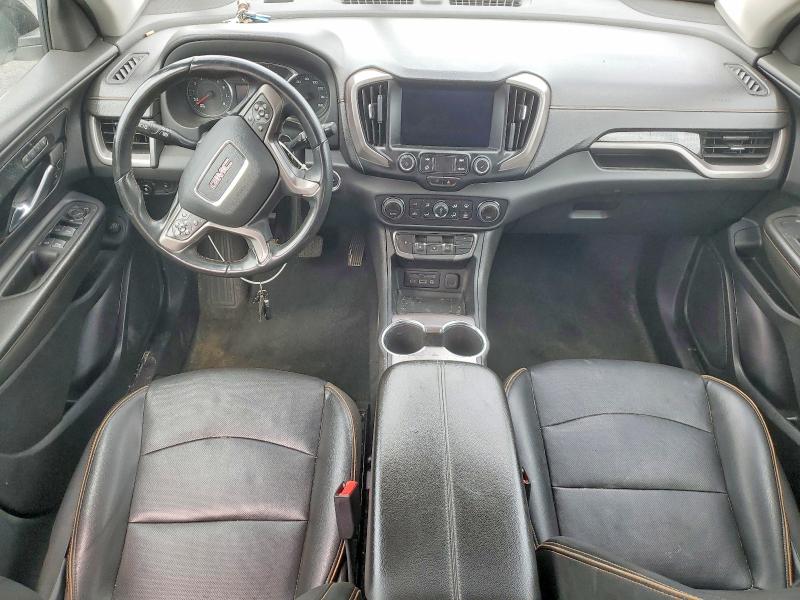 2023 Gmc Terrain მანქანა იყიდება აუქციონზე, vin: 3GKALYEG1PL246458, აუქციონის ნომერი: 60257426