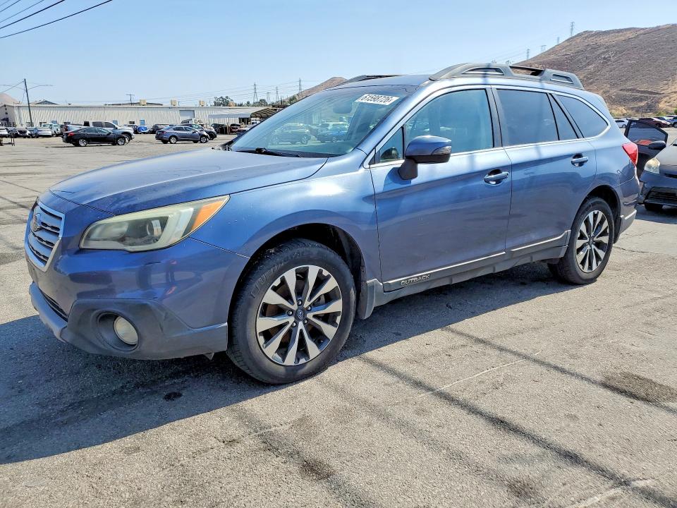 Aukcja sprzedaży 2015 Subaru Outback, vin: 4S4BSAJC3F3263376, numer aukcji: 61598726