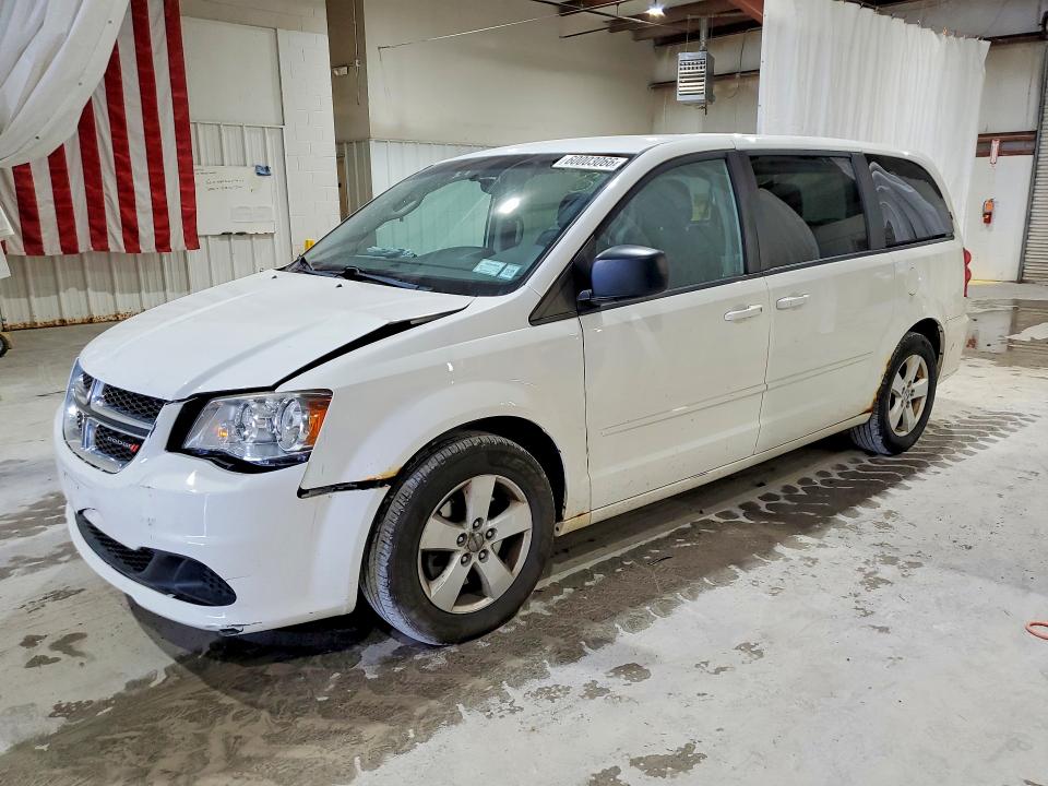 60003066 :رقم المزاد ، 2C4RDGBGXDR534777 vin ، 2013 Dodge Grand Caravan مزاد بيع