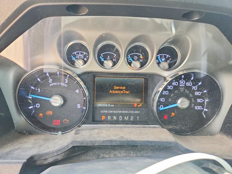 Aukcja sprzedaży 2013 Ford F250, vin: 1FT7W2BT2DEB60650, numer aukcji: 61776856