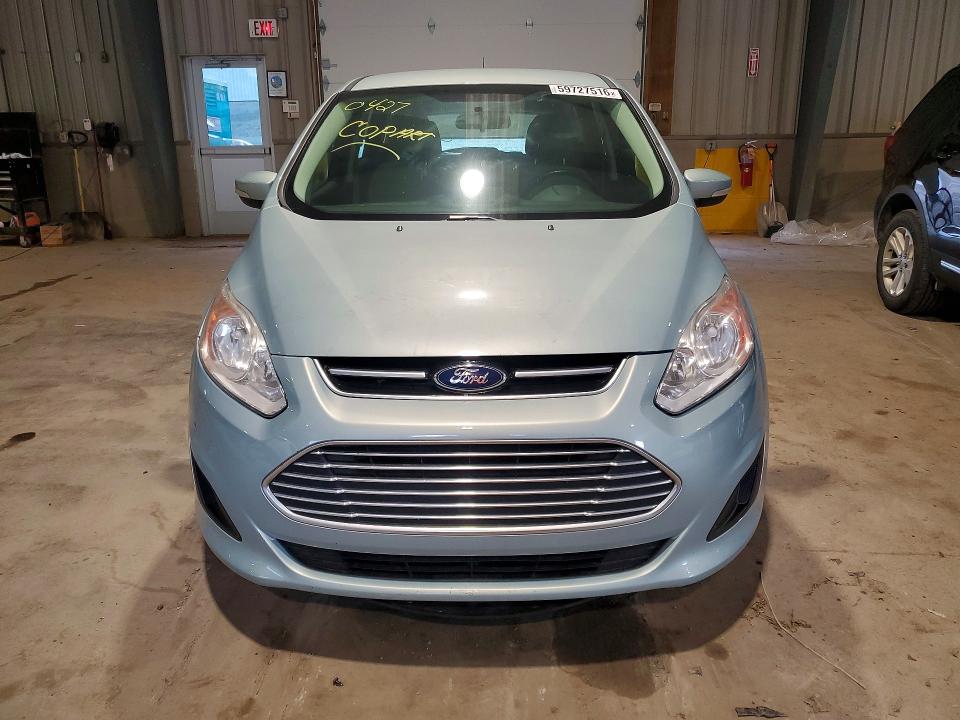 Aukcja sprzedaży 2014 Ford C-max, vin: 1FADP5AU4EL500427, numer aukcji: 59727516