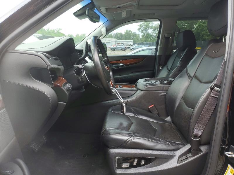 59705896 :رقم المزاد ، 1GYS4BKJ4FR161206 vin ، 2015 Cadillac Escalade مزاد بيع