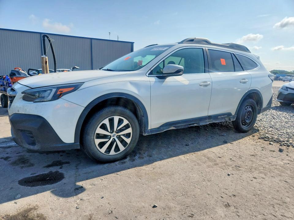 Aukcja sprzedaży 2022 Subaru Outback, vin: 4S4BTACC8N3257193, numer aukcji: 63164236