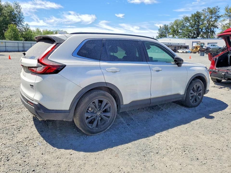 Продажа на аукционе авто 2024 Honda Cr-v, vin: 2HKRS6H92RH811337, номер лота: 60090726