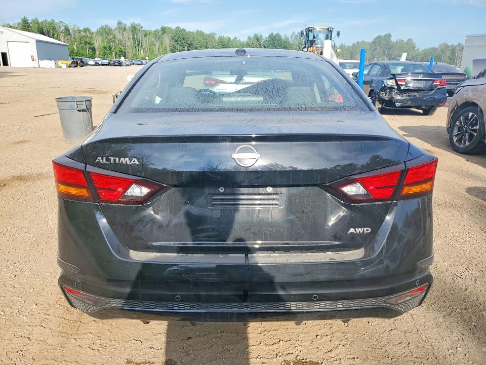 Продажа на аукционе авто 2024 Nissan Altima, vin: 1N4BL4BW6RN423230, номер лота: 59177456