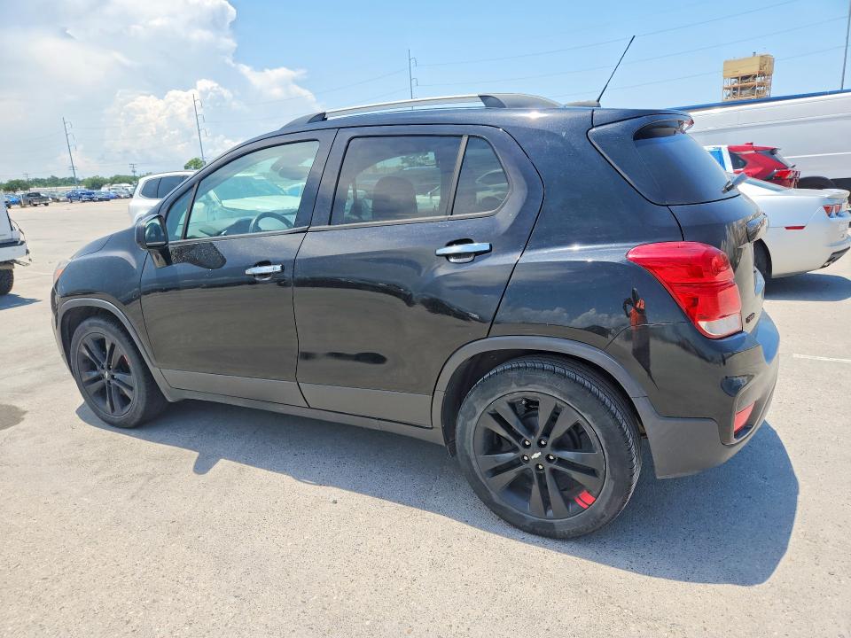Aukcja sprzedaży 2019 Chevrolet Trax, vin: 3GNCJLSB7KL208190, numer aukcji: 59612076
