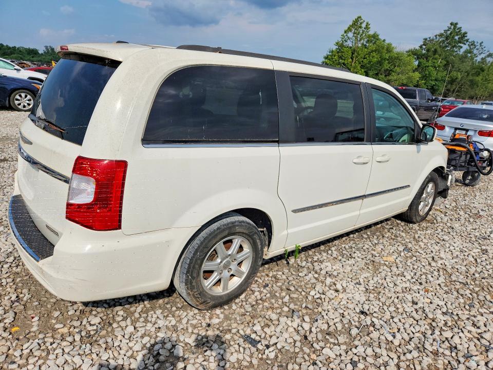 2012 Chrysler Town & Country მანქანა იყიდება აუქციონზე, vin: 2C4RC1BG8CR293283, აუქციონის ნომერი: 60065356