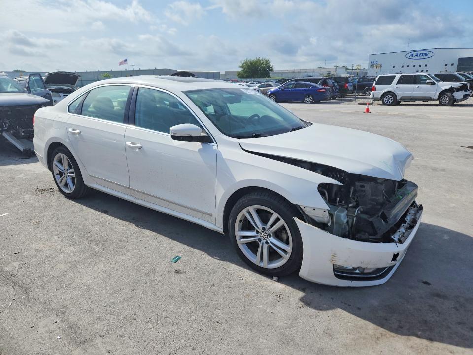 Aukcja sprzedaży 2015 Volkswagen Passat, vin: 1VWCV7A39FC070133, numer aukcji: 60717556