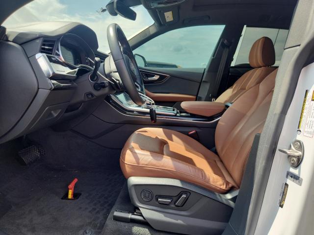 62838976 :رقم المزاد ، WA1FVAF11KD034231 vin ، 2019 Audi Q8 مزاد بيع