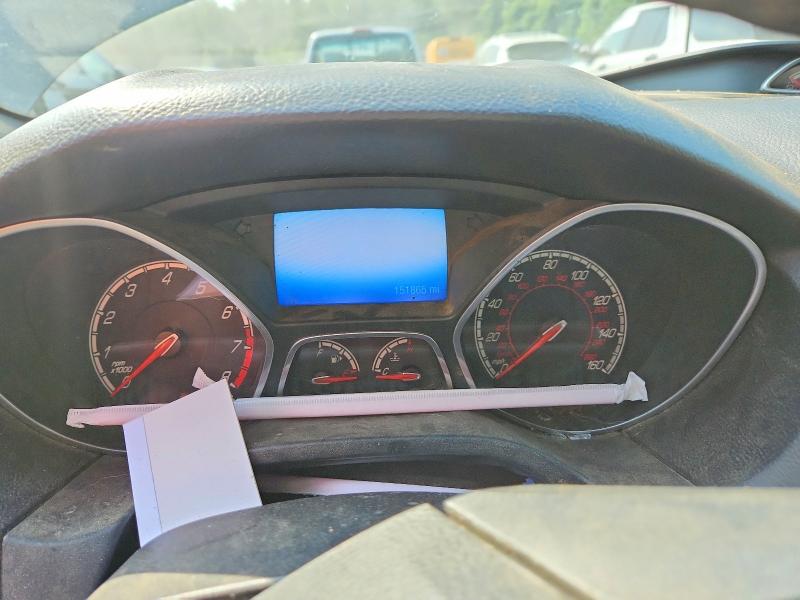 2013 Ford Focus მანქანა იყიდება აუქციონზე, vin: 1FADP3L93DL240548, აუქციონის ნომერი: 60624156