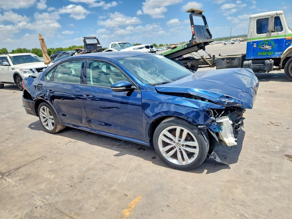 2019 Volkswagen Passat მანქანა იყიდება აუქციონზე, vin: 1VWLA7A38KC014254, აუქციონის ნომერი: 59335316